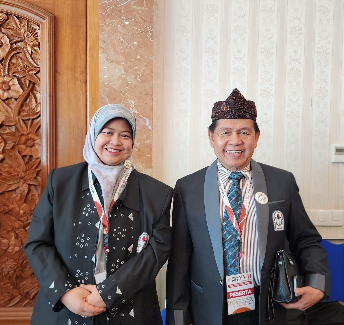 Musyawarah Nasional (MUNAS) VII APTISI 2025 Menghasilkan Deklarasi Bandung